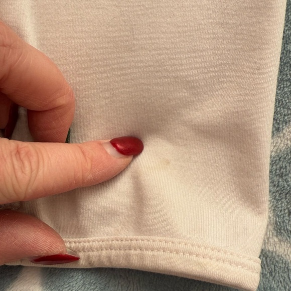 Fabletics Women’s medium white and gray jacket - Picture 8 of 13